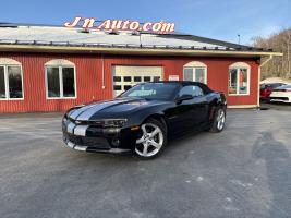 Chevrolet Camaro 2015 LT RS  $ 29942